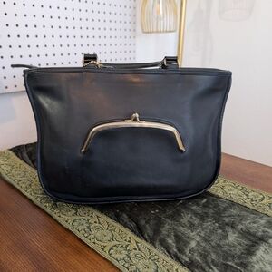 Extremely RARE Vintage Bonnie Cashin Watermelon Tote Bag